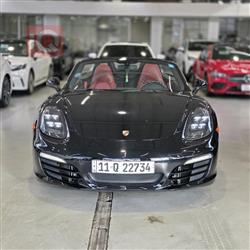 بورش بوكستر